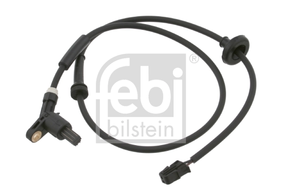 Sensor, wheel speed